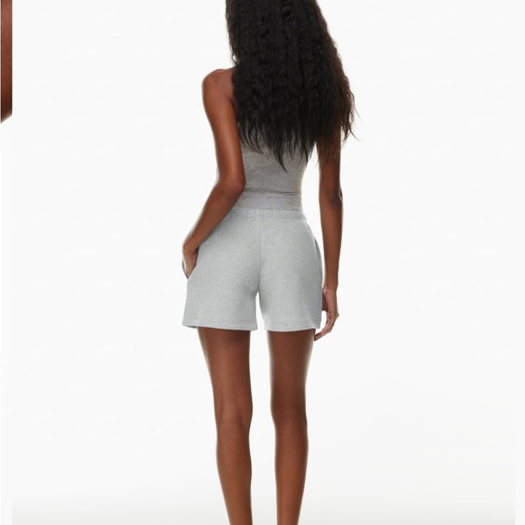 Aritzia TNA sweat fleece cozy fleece perfect fit in small. Few stains pictured! - Picture 5 of 10